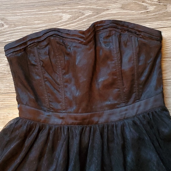 Strapless Dress - Picture 2 of 3